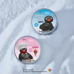 핑구Pick투스티 자일리톨 유산균 캔디 70g 2종 택1스노우이글루 과일파르페 185431