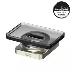 아메리칸스탠다드 플랫 비누대 사틴헤어라인 FH1051- 0KAK410AH