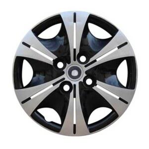 14인치 휠커버 4개 세트 블레이드 모델 블랙 튜닝 레이 보호 스파크 모닝 어 LS