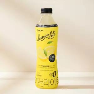 링티 레몬라이트 1L