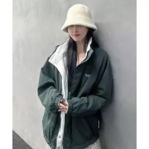 후아유 WHO.A.U USA Reversible Warm-Up Jacket WHJJG1121U 293684