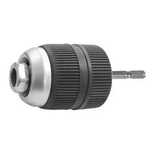 편한손 원터치키리스척 전동드릴용 임팩드라이버척 KDCA-13L(1.5~13mm) 육각생크(잠금)