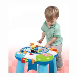 아기장난감 영어공부 음악 교육 러닝테이블 아동체육관 유아용체육관 100일
