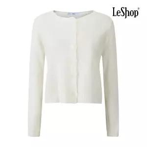 [르샵] 울 포근 스프링 웨이브 가디건 (BQ2KC008A)