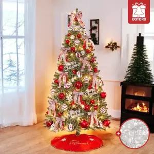 [하프클럽/도토로]도토로 산타의꿈 270cm 크리스마스 트리 풀세트(사은품증정)