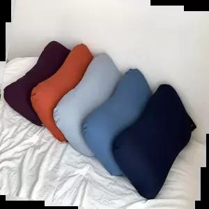 낮잠베개 빨아 쓰는 편안한 비즈 베개