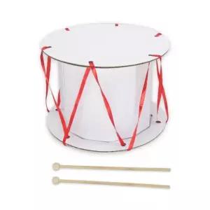 깜도리2 만들기 종이장구