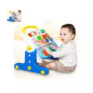 (제스트)에듀 걸음마 테이블 모빌 학습 책상 러닝 공부 놀이