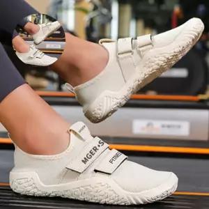 고중량 바벨운동 특화용 역도화 스포츠 신발 슈즈