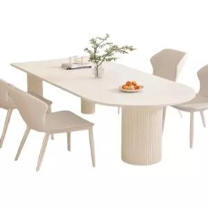 병원 상담 테이블 실장님 인조대리석 탁자 뷰티 모던