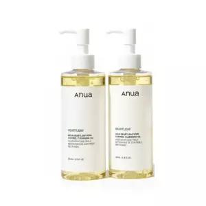 아누아 어성초 클렌징 오일 200ml 모공케어 2개