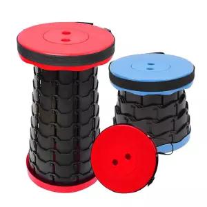 낚시 접이식 아코디언 의자 휴대용 자바라 농사 캠핑