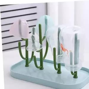 선인장 shape 다용도 분리형 젖병건조대 205005