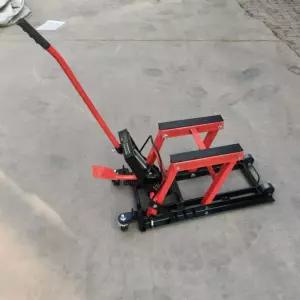 오토바이 자키 잭 유압 수동 바이크 리프트 호이스트