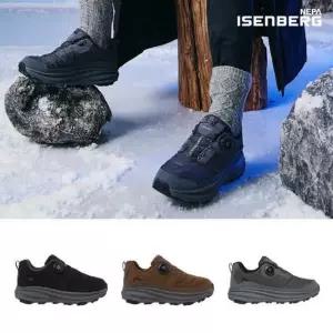 리오더 [네파이젠벅] 버텍스 다이얼 패딩슈즈 남성 3컬러 택1