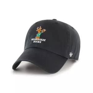NBA 밀워키 벅스 47 볼캡 야구모자 HARDWOOD CLASSIC