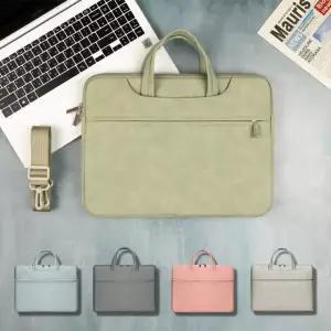 출퇴근 서류정리용 손잡이 노트북 파우치 가방 15.6인치 16인 17인치 케이스