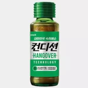 컨디션 헛개 100MLX10병 단체회식