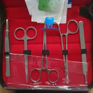 외과 수술연습키트 봉합연습 의대생 의사 연습용 연습 인공 수술 피부봉합 모형 성형외과