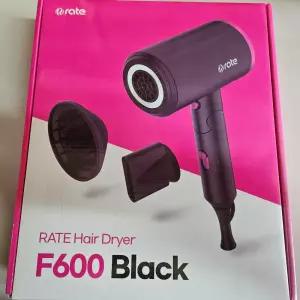 [레이트] 헤어드라이어 F600 블랙