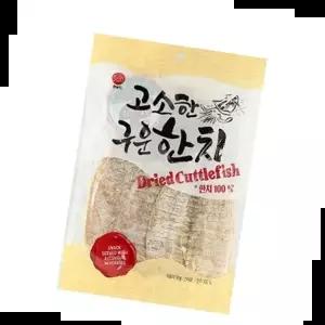 마른안주 썬푸드 고소한 구운한치 37g