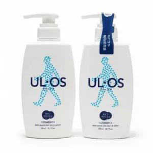 우르오스 스킨워시K 500ml x 2개 페이스바디클렌저