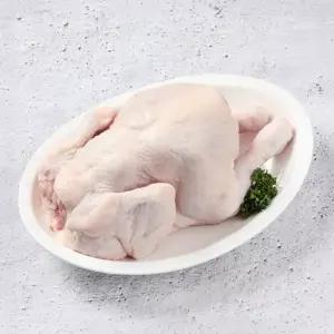 두메산골 당일손질 냉장 생닭 1kg내외