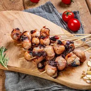 자연가득 반건조 순살 오징어입 500g (40-60알) 버터 2개 포함