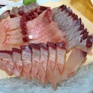 자연가득 대삼치회 500g 필렛 원물 6kg이상/ 급냉후 출고