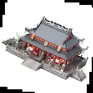 로봇 72피스 메탈퍼즐 - 공자 사원 대성전