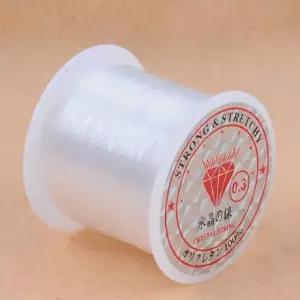 스트롱 목줄 낚시줄 투명 비탄성 나일론 RD-10786