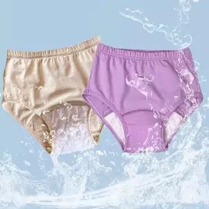 성인용 요실금팬티 할머니 노인 실버용품 삼각 위생팬티