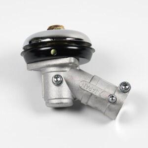 24MM 스플라인 4T 7T 9T 10T M10 도구 박스 7MM 샤프트 기어박스 코마츠 제노아 예초기 트리머 잔디용 정원 기어