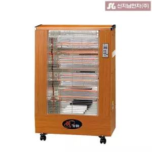 전기 돈풍기 3.2KW 카본 무취 무소음 강당 업소용 온풍기