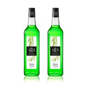 1883 타라곤시럽 1000ml 2개세트