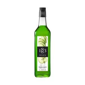 1883 그린애플시럽 1000ml 1박스 6개
