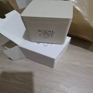 룸앤큐브 실내 고체 탈취제 화장실 주방 집안 담배 냄새 제거 냄싹이 350g, 1개