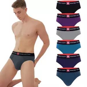 스위스밀리터리 삼각팬티 7 COLOR 남자팬티