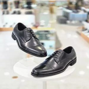 [미셸by탠디] 미셸 by 탠디 남성신발 4cm 준키높이 소가죽 정장캐쥬얼 구두 y25037ma