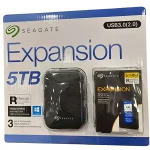 씨게이트 외장하드 5TB