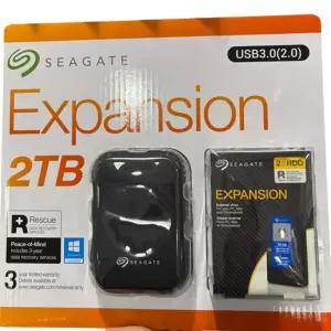 씨게이트 외장하드 2TB