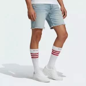 [아디다스] 크로 하이 양말 화이트 151121310