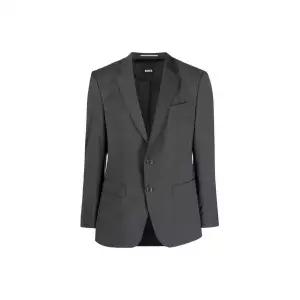 [휴고보스] 슬림핏 싱글 투버튼 정장 자켓 122215069