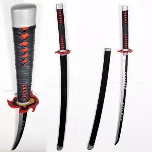 귀칼 횟불 칼집 가짜칼 일륜도 검객 목검 나무칼 닌자칼 장난감칼 닌자검 장검 사극 할로윈의상