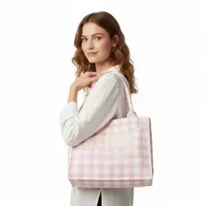 [가니] 라지 이지 쇼퍼 비치드 모브 151096194