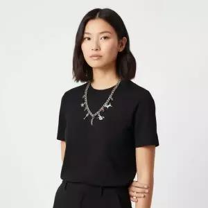 [마크제이콥스] 오즈 참 목걸이 실버 151100880