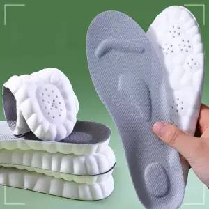 쿠션폭신 남성 운동화 신발 소프트 군인 고탄력 푹신한 깔창 HWE8CC81