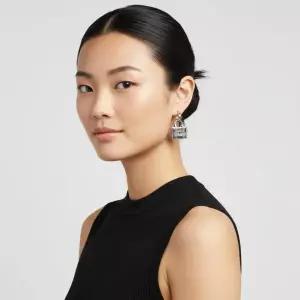 [마크제이콥스] 미니 토트백 귀걸이 151103570