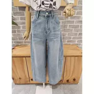 [레코브](광주신세계)스판캣워싱커브드 데님팬츠(LG31F5DP531X)