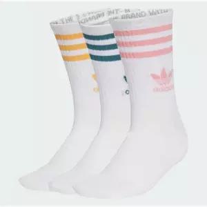 [아디다스] 공용 미드컷 크루 양말 3팩 151537840